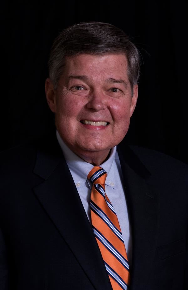 Dr. James A. Lockwood, Vice President Dr. James A. Lockwood, Vice President